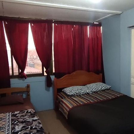 Hostal Arica 2 Zewnętrze zdjęcie